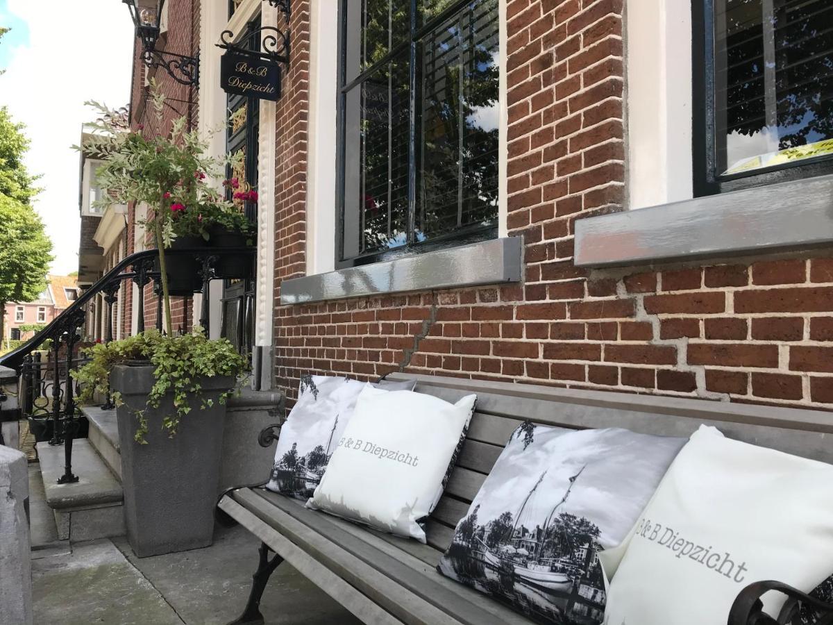 B&B Diepzicht Dokkum Exterior foto